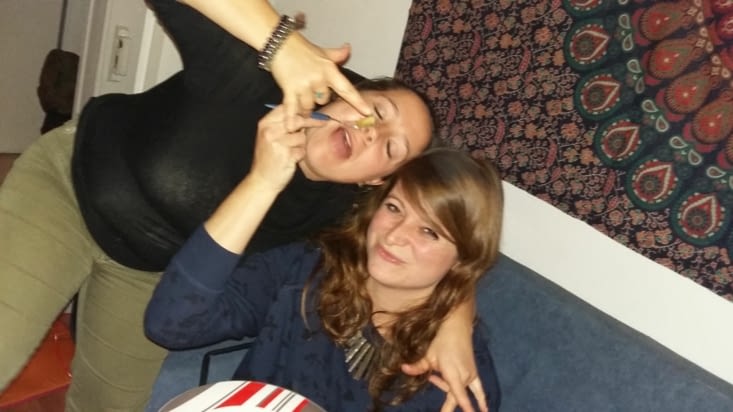 Tout effort mérite réconfort: c'est la fête ce soir