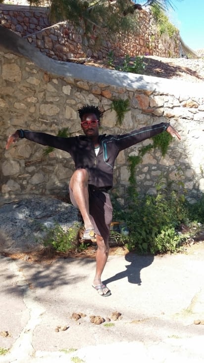 Jaja inspiré par la crotte des ânes