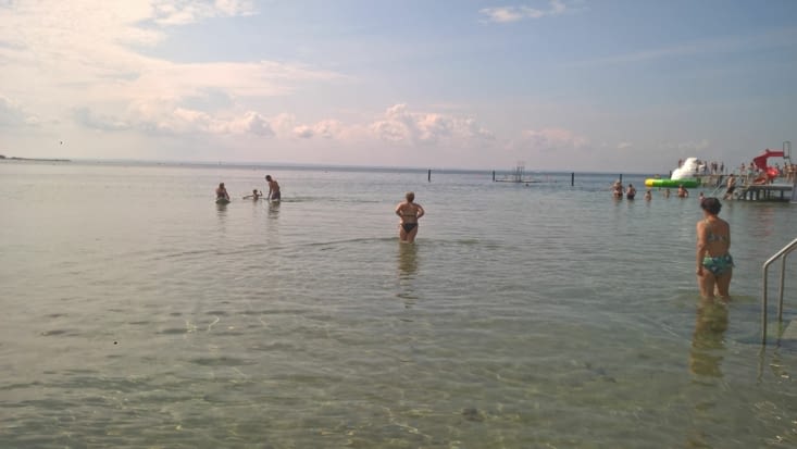 un espace super bien aménagé à la suédoise : y'en a pour tous les goûts !