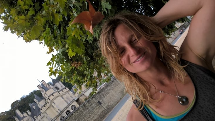 grâce à notre Fleur, on en apprend sur les arbres ...