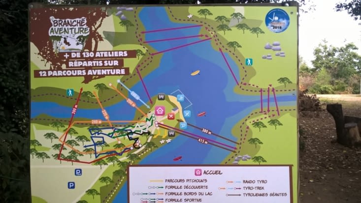 le plan ( pour ceux qui veulent y aller)