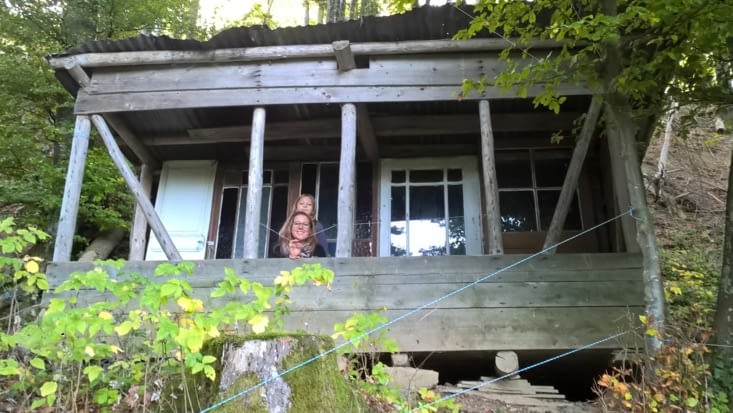 de bonnes ballades dans ce coin du monde