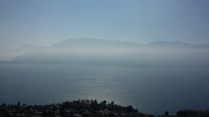 pas simple d'étudier avec cette vue !