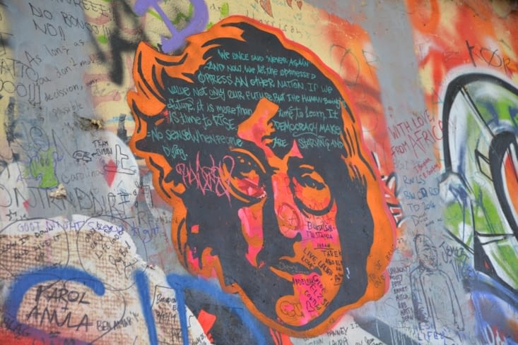 Portrait Lennon