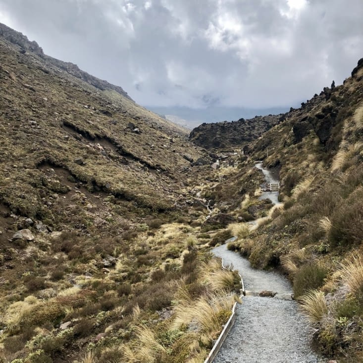 Plutôt tranquille cette rando