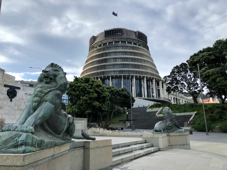 Le parlement BeeHive