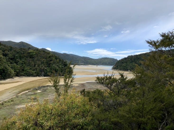 La prochaine destination