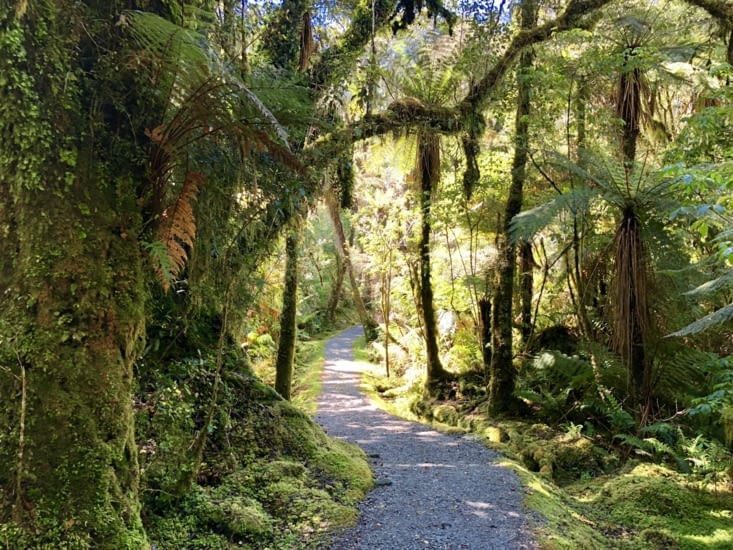 En marche vers l’aventure