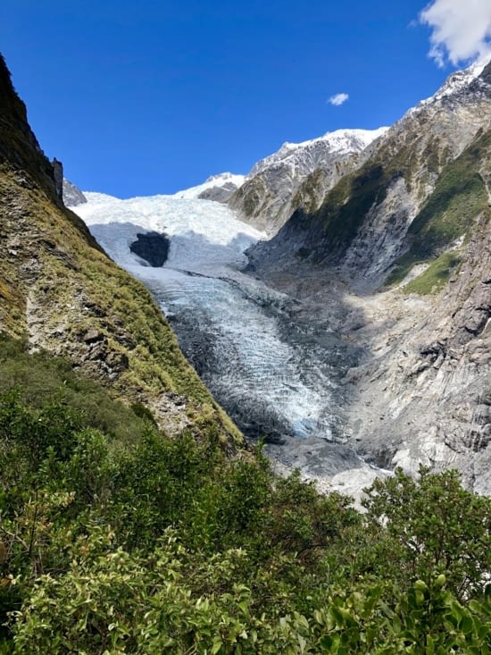 Le glacier
