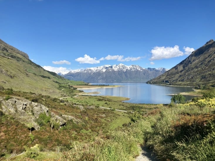 Lake Hawea