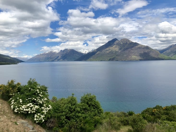 Lake Wakatipu
