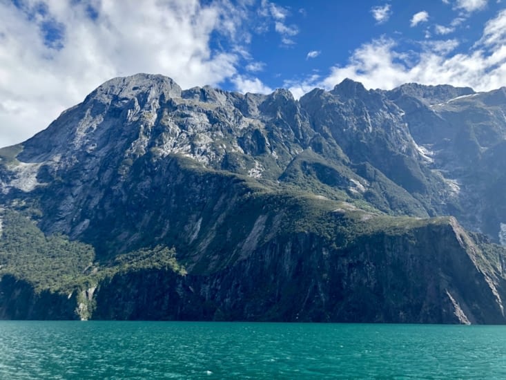 On peut pas faire plus bleu