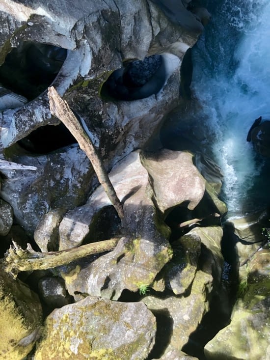 The Chasm (l’abîme)