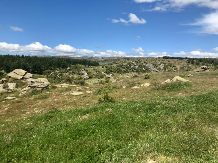 Bienvenue à l’entrée du Rohan