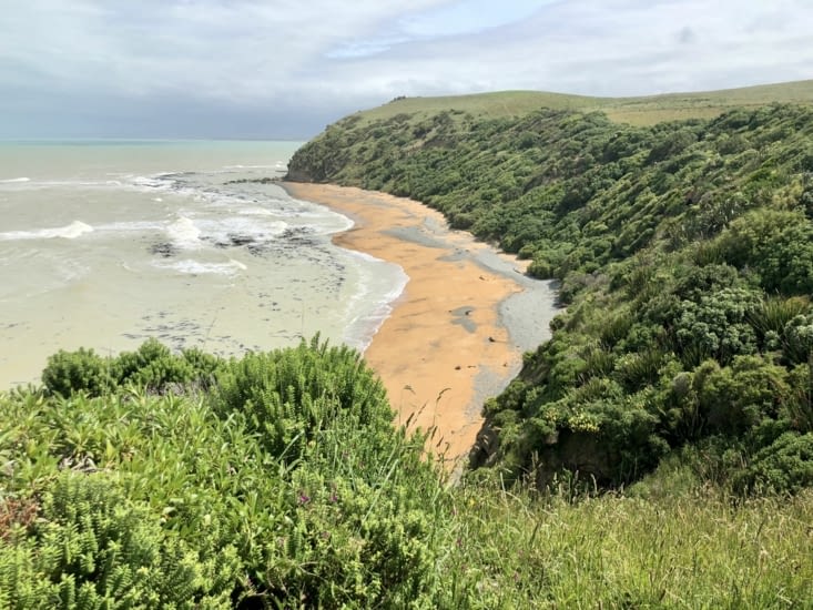 Malheureusement pas de pingouins aujourd’hui