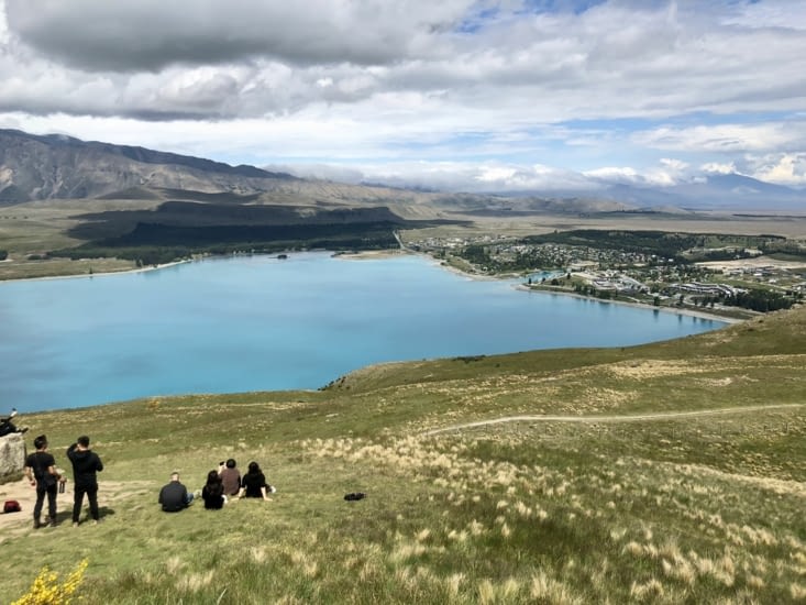 Lake Tekapo