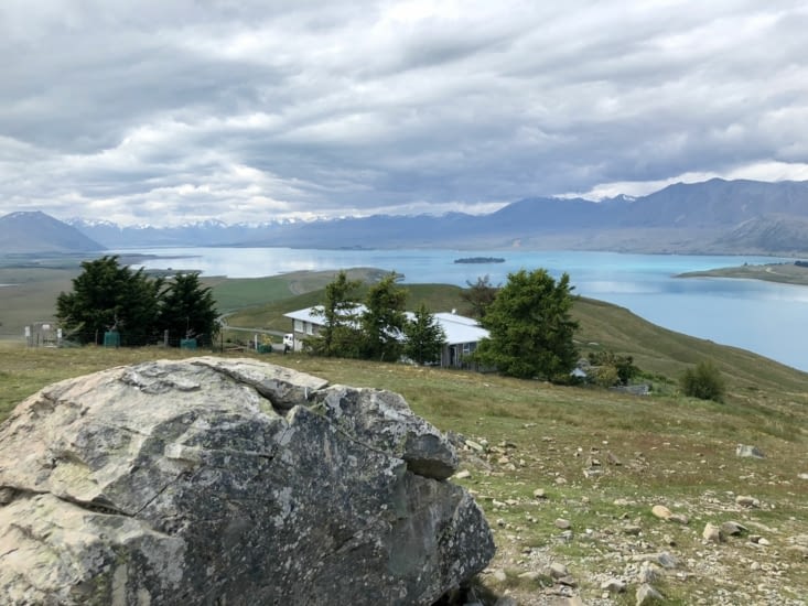 Lake Tekapo