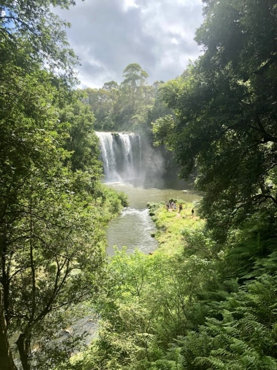 Un aperçu du paradis