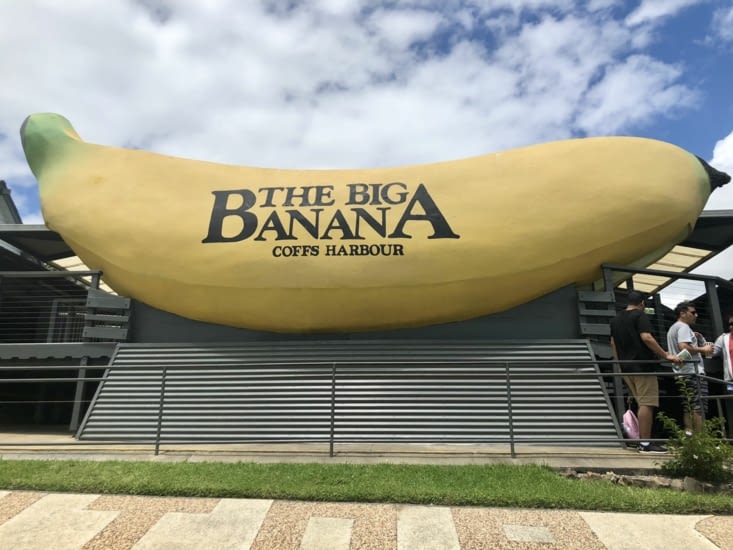 The big banana
