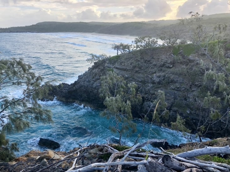Hell’s gates (les portes de l’enfer)