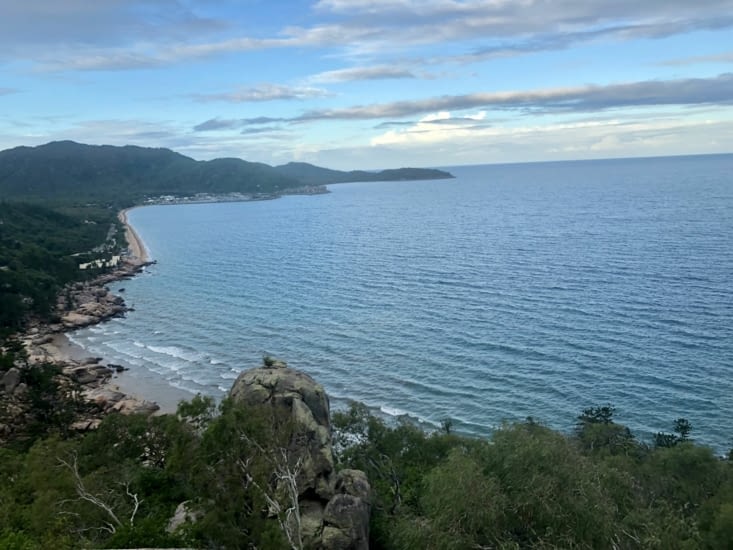 Rocky Bay Lookout