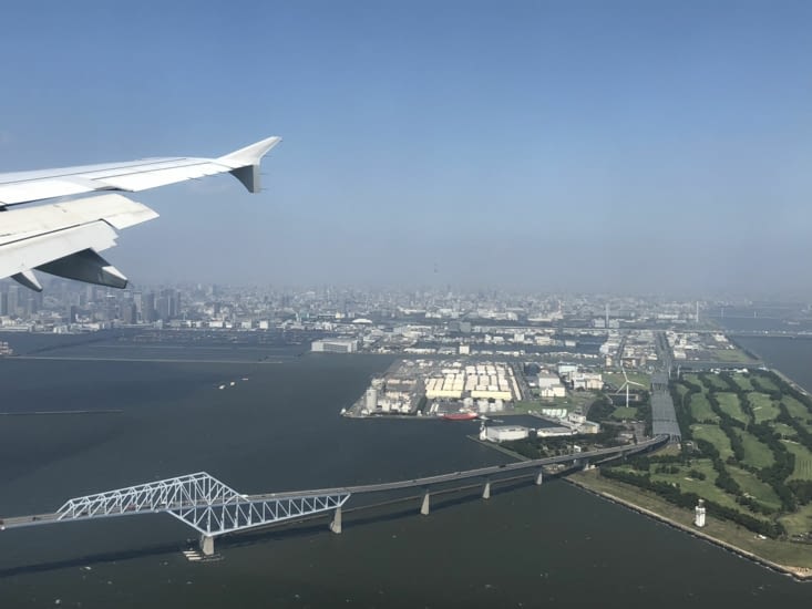 Les premiers clichés nippons