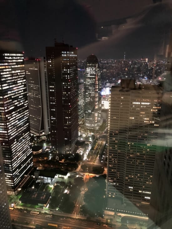 Pour finir par admirer la vue du quartier depuis l’observatoire