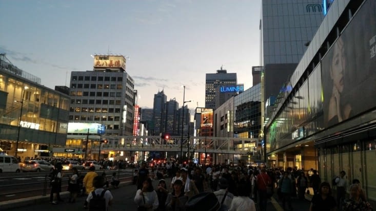 Shinjuku