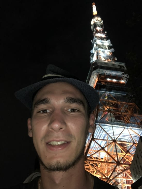 Tokyo tower