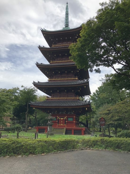 Nous en profitons pour visiter le zoo présent dans l’enceinte du parc (bâtiment du zoo)