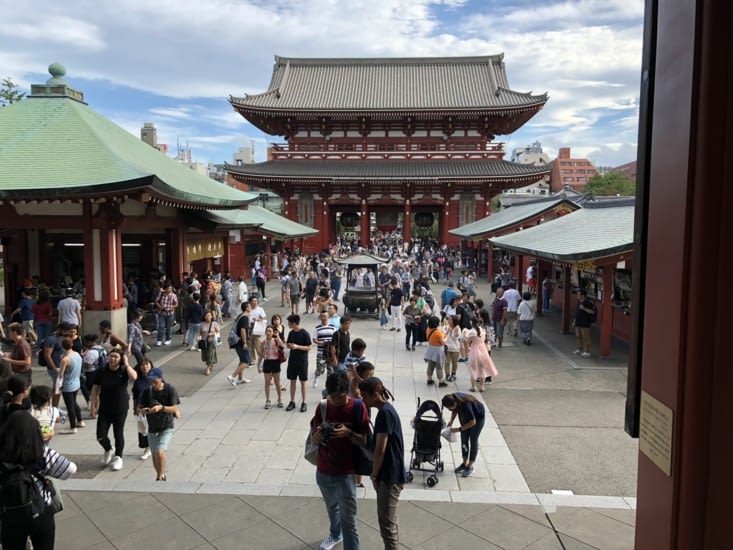 Temple Senso-ji