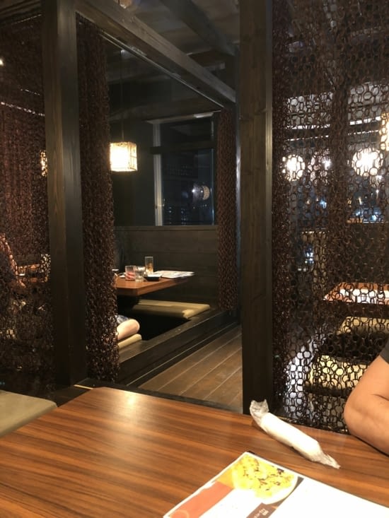 Petit resto pour récupérer les graisses perdues