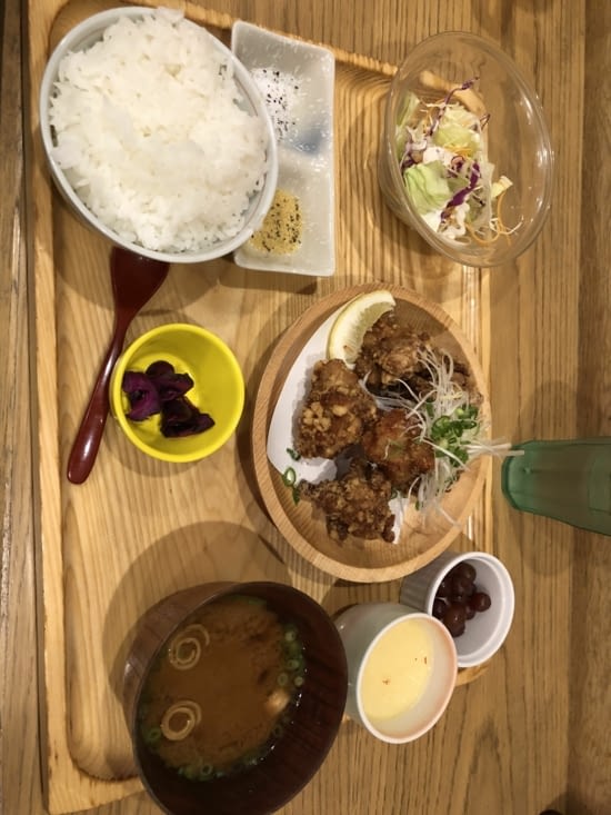 Itadakimasu ( Bon app )