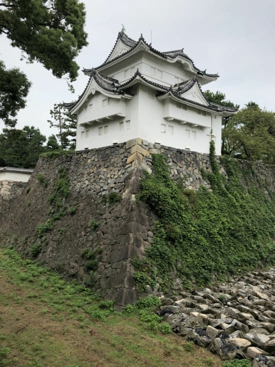 Le château de Nagoya