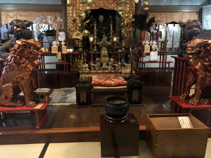 Temple Togan-ji