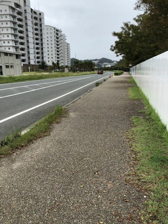 En route pour Gamagori