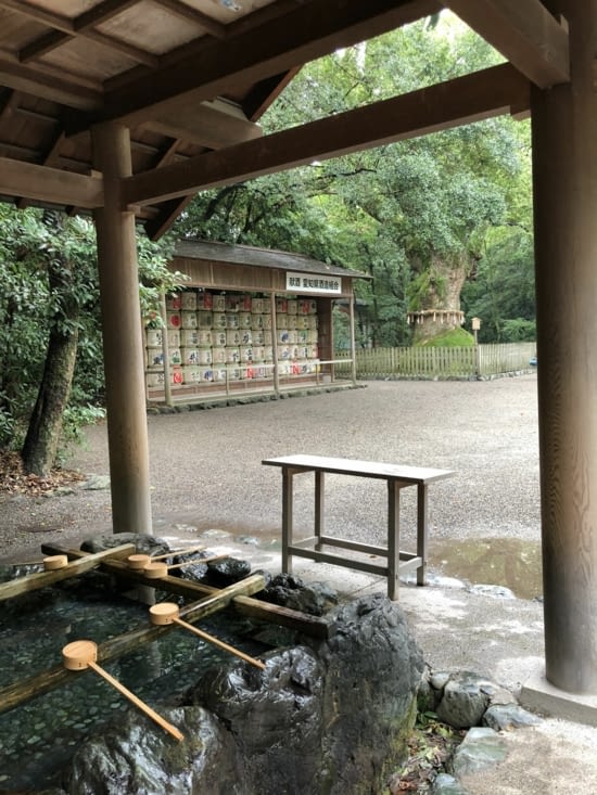 Temple Atsuta-Jingu