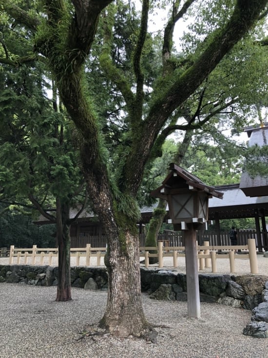 Temple Atsuta-Jingu