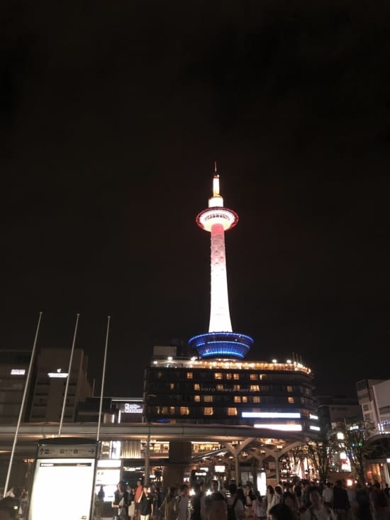 Kyoto´s Tower
