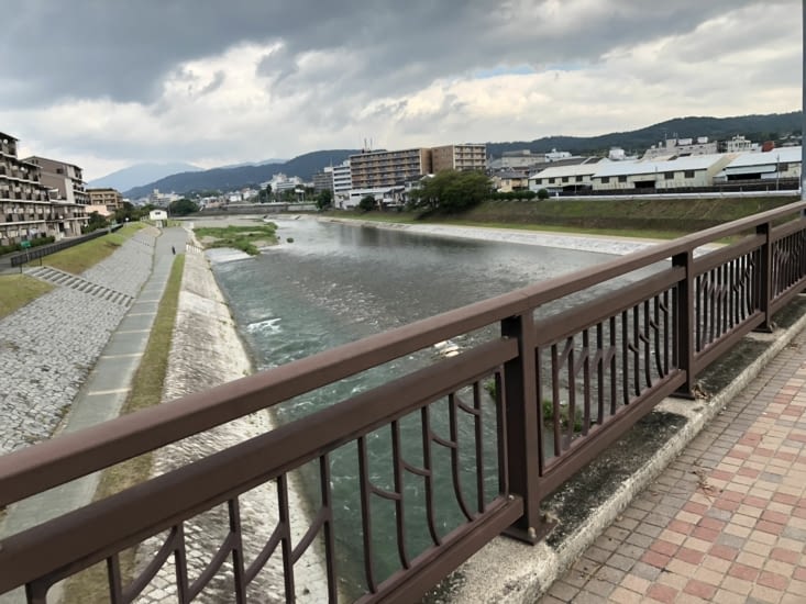 Petite balade tranquille