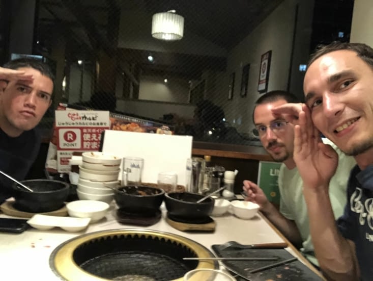 Ventres excessivement pleins, mission accomplie ?