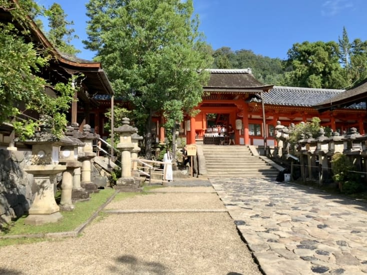 Temple Kasuga-Taisha