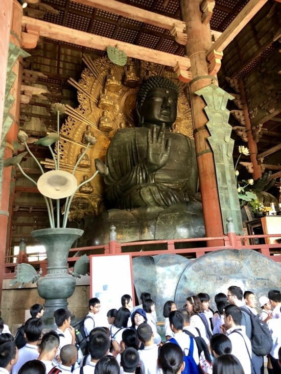 Voilà le grand frère