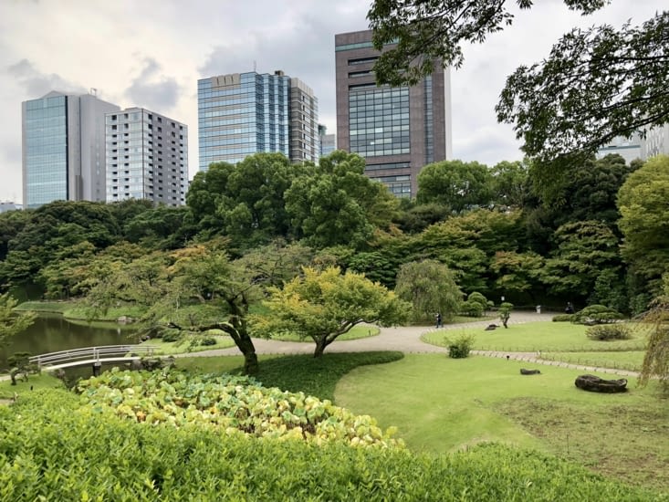 Jardin Koishikawa Korakuen