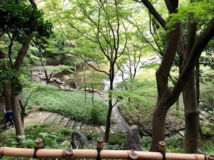 Jardin Koishikawa Korakuen