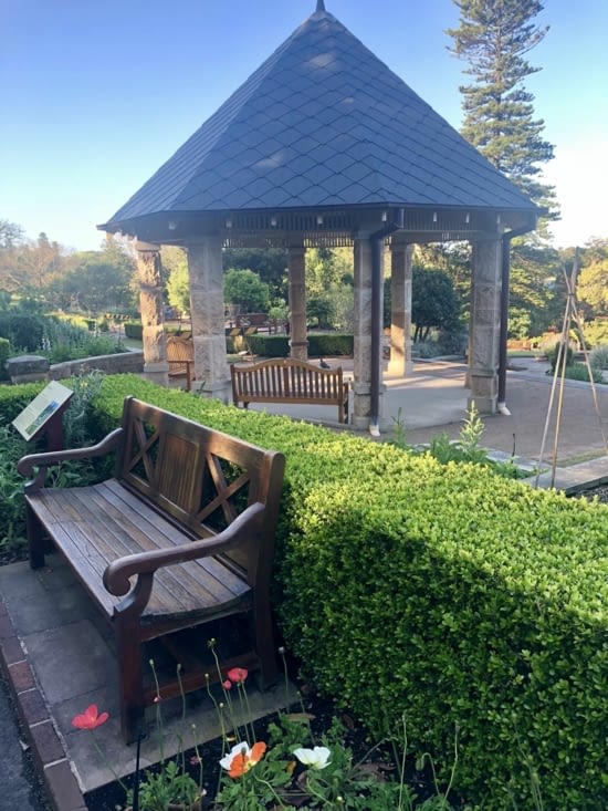 Jardin royal botanique