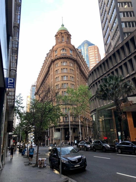 Sensation de déjà-vu avec un building New-yorkais