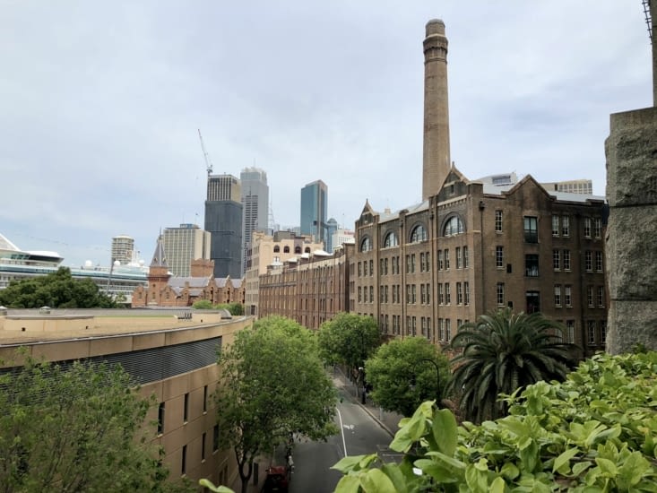 australian excutive harbour charter