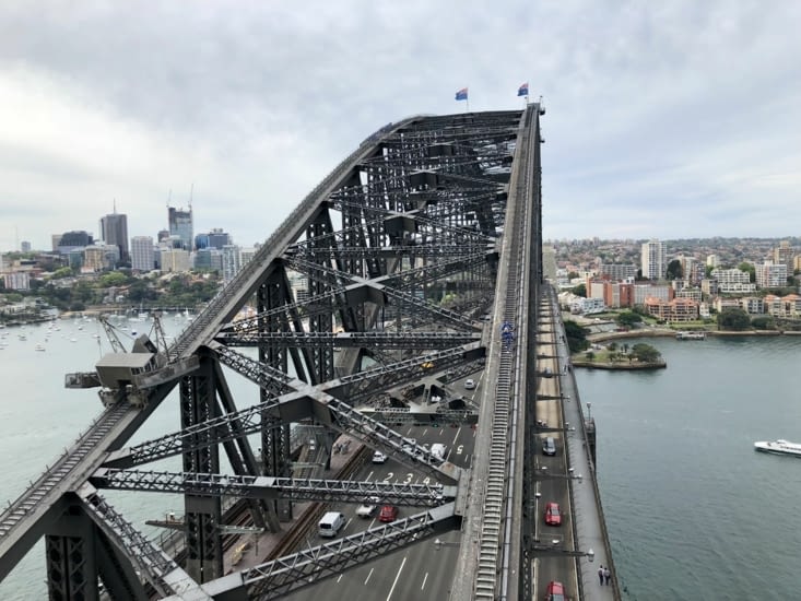 Harbour Bridge