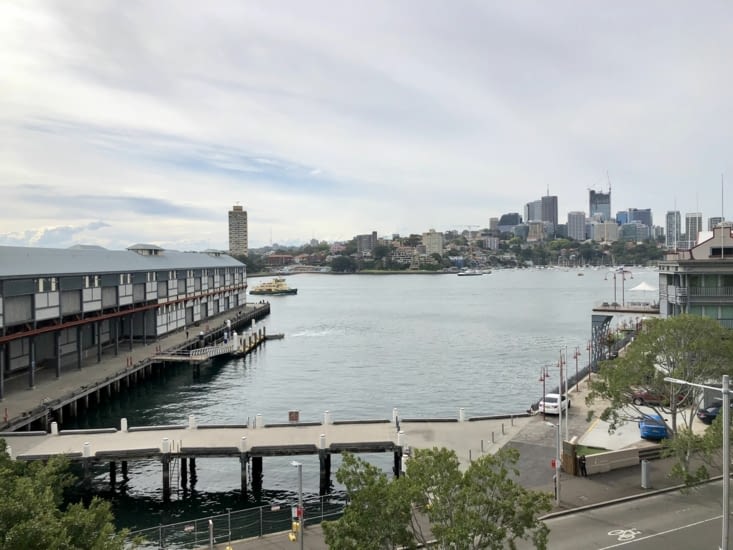 Walsh bay